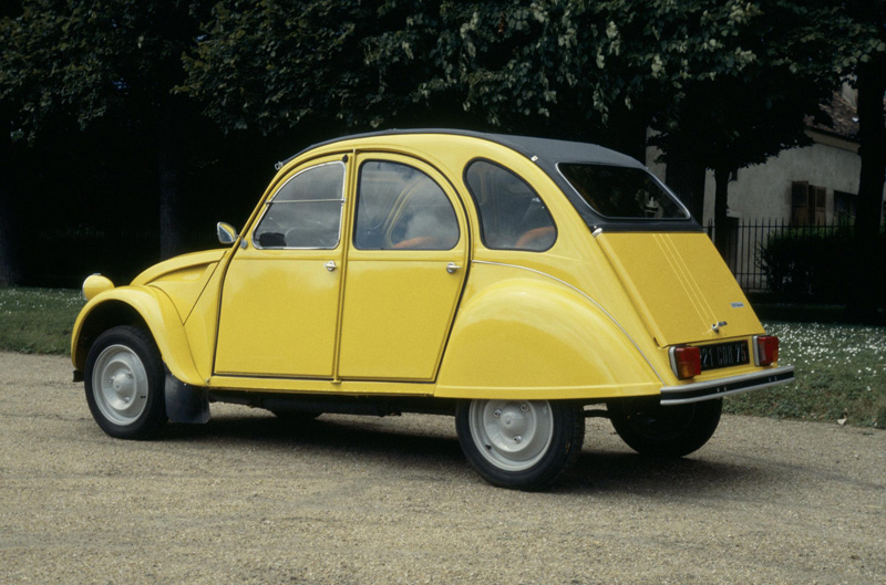 Citroën 2CV