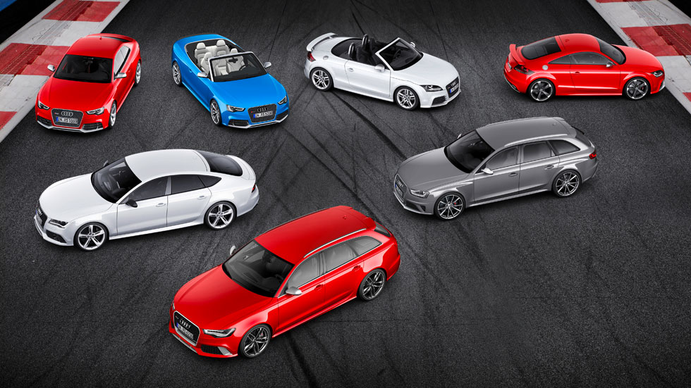 Audi RS