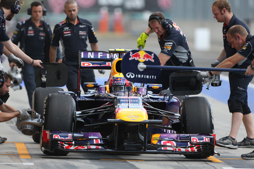 Mark Webber