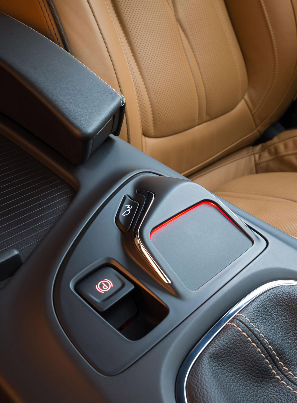 Touchpad Opel Insignia