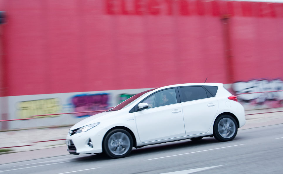 Toyota Auris híbrido