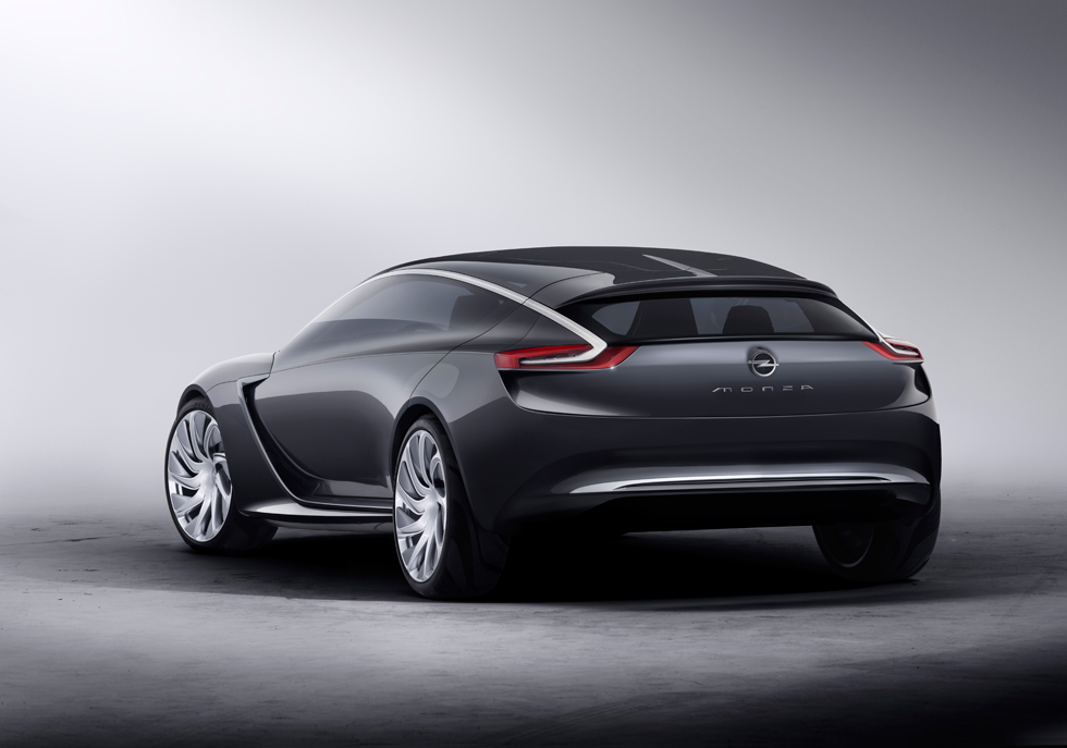 Opel Monza Concepto 2013