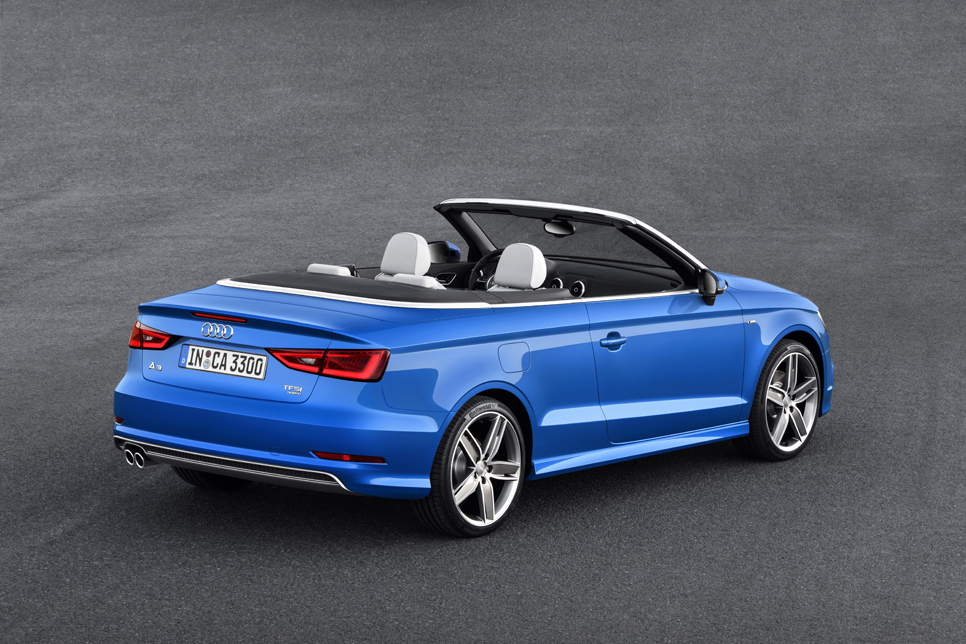 Audi A3 cabrio