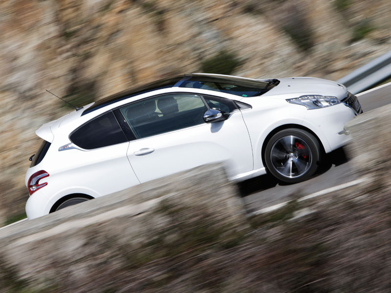 Peugeot 208 GTI