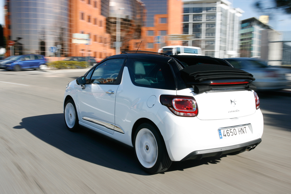 Citroën DS3 Cabrio