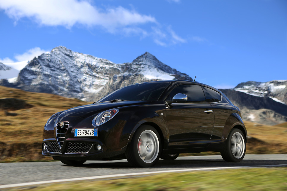 Alfa Romeo MiTo