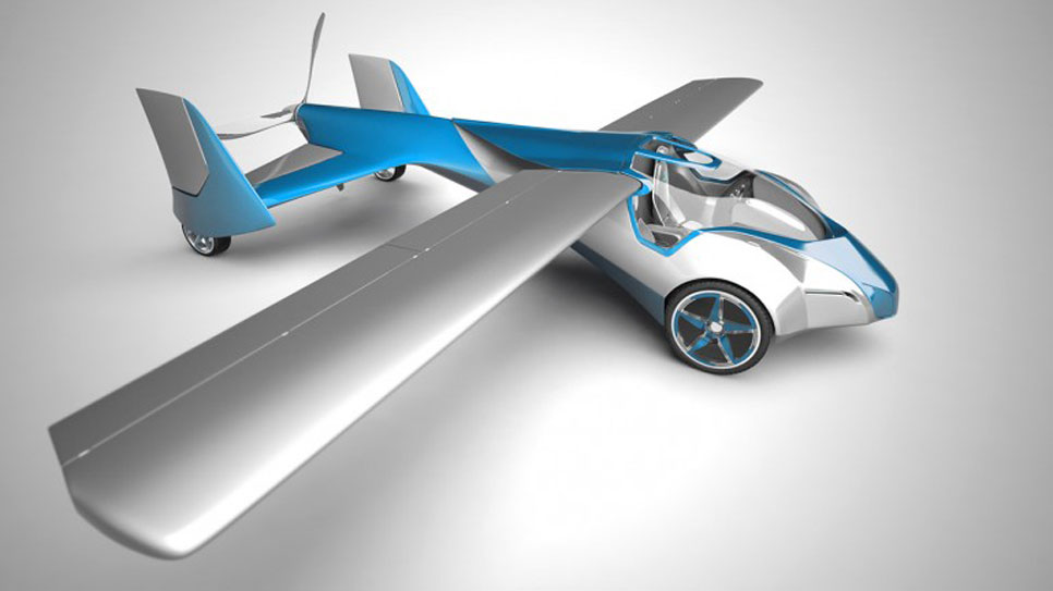 Aeromobil 2.5