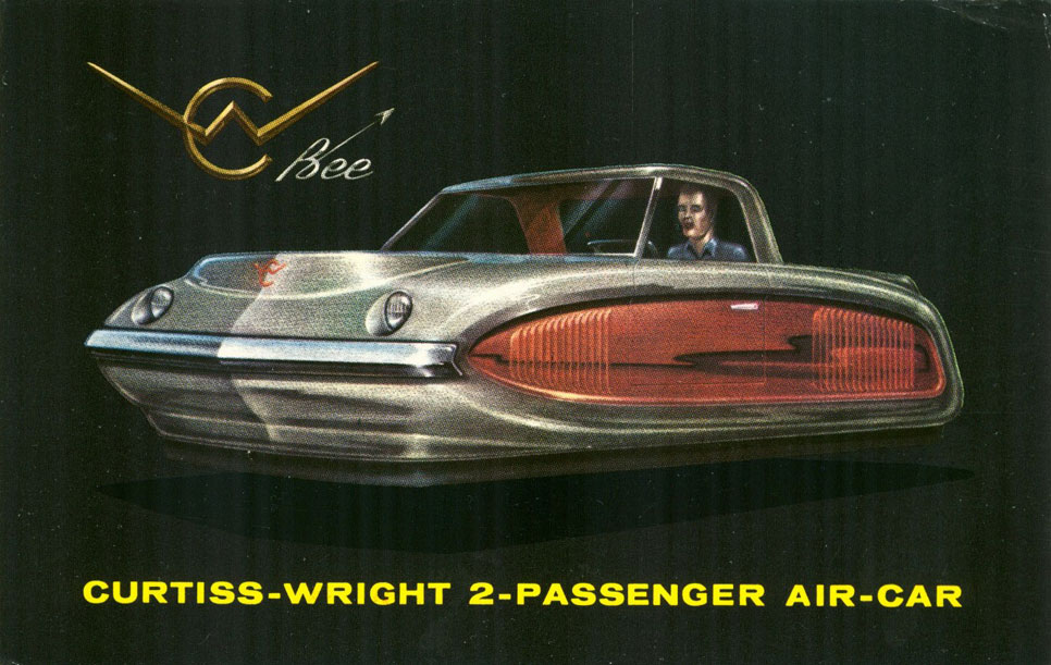 Curtiss-Wright Aircar