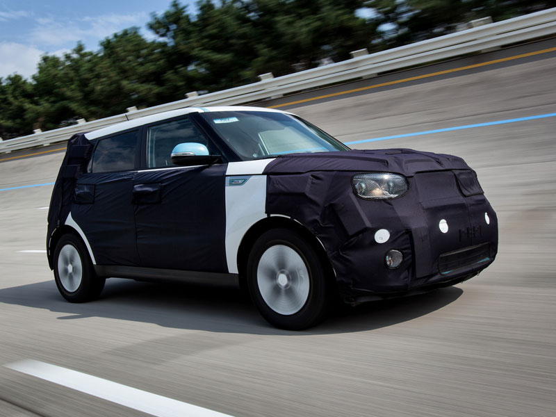 Kia Soul EV