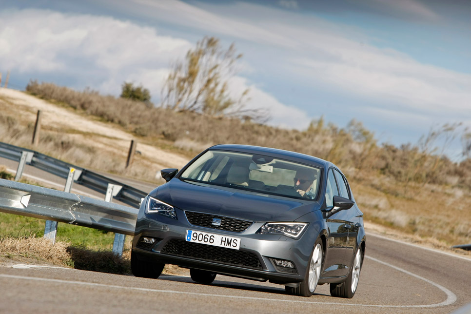 Seat León