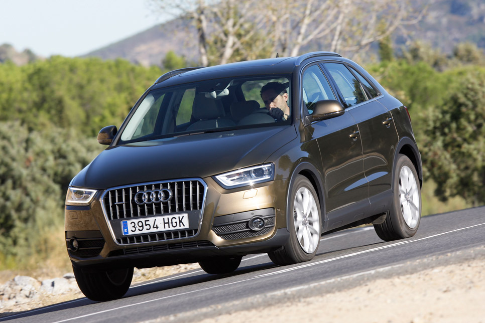 Audi Q3