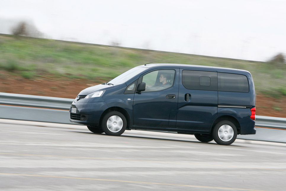 Nissan NV200