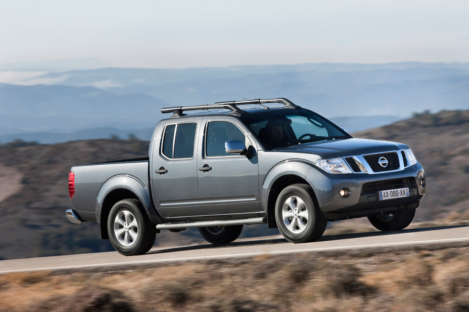 Nissan Navara