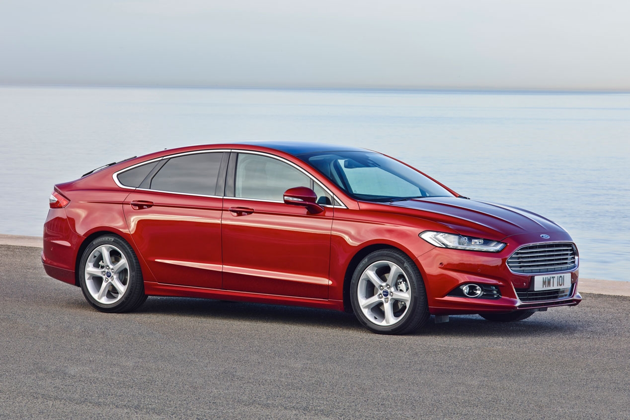 Ford Mondeo 2015