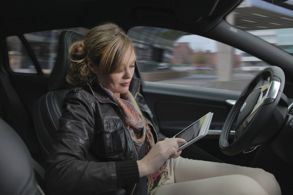 Volvo Drive Me