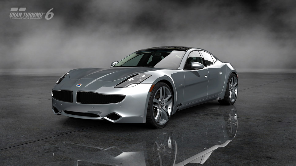 Fisker Karma EcoSport