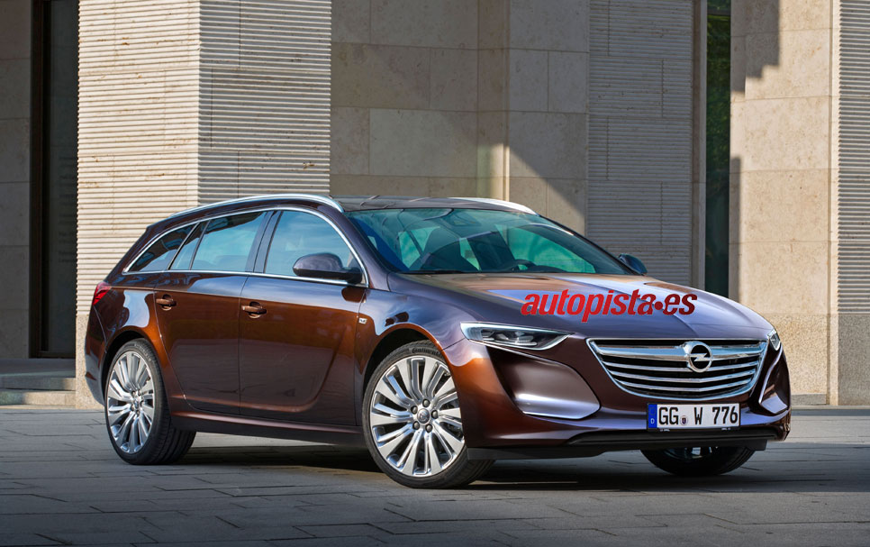 Opel Insignia Sport Tourer