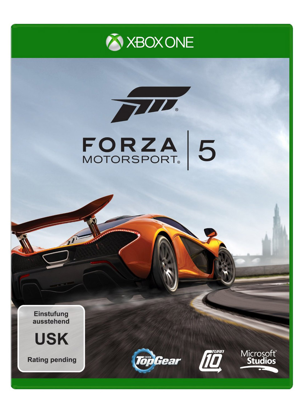 Forza Motorsport 5