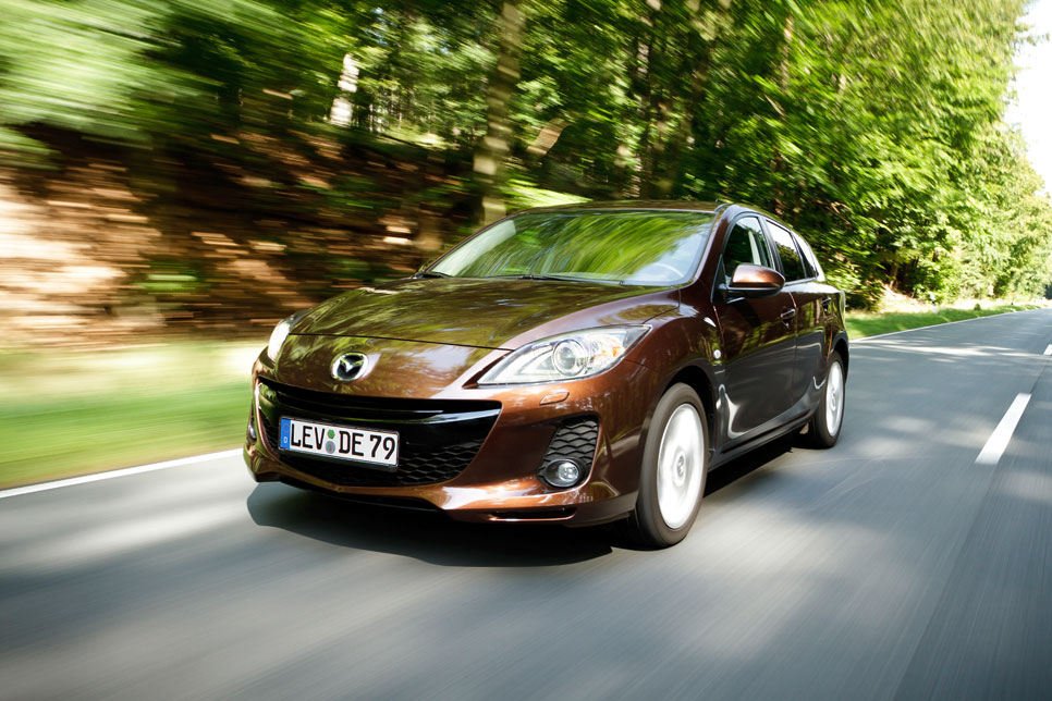 Mazda 3