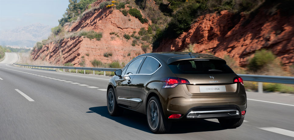 Citroën DS4