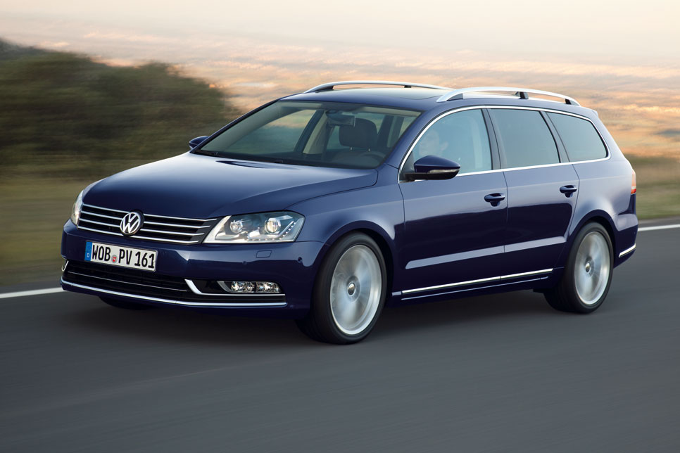 VW Golf SW