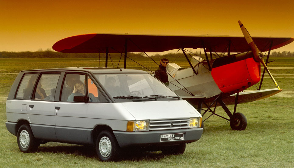 Renault Space