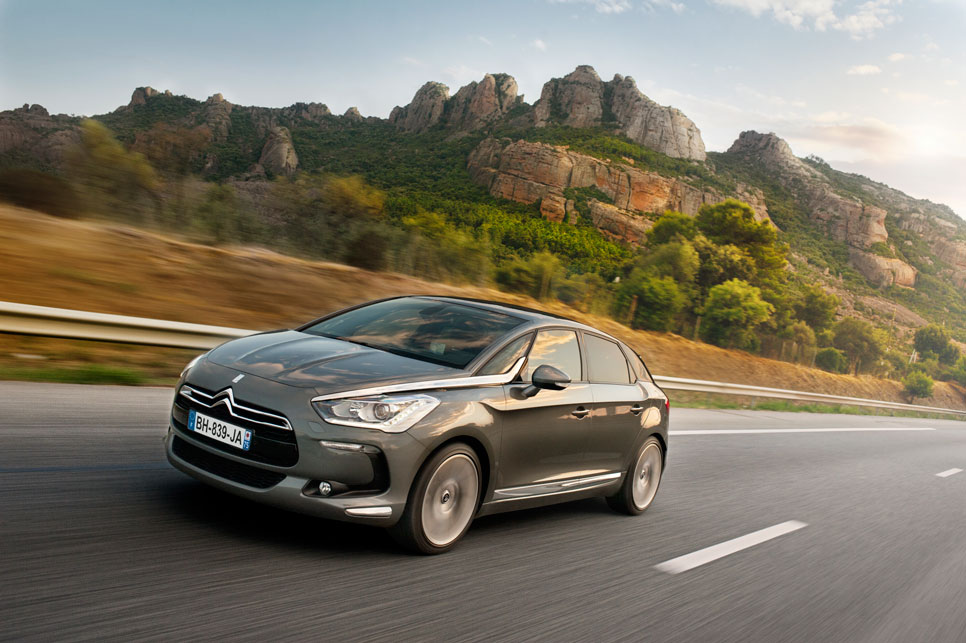 Citroën DS5