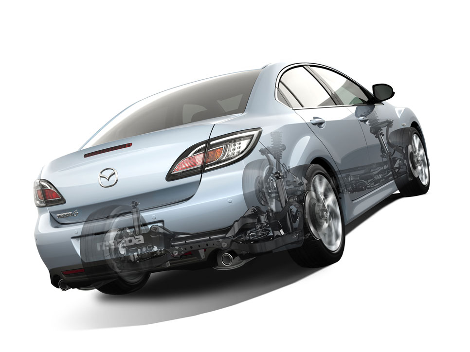 Mazda 6