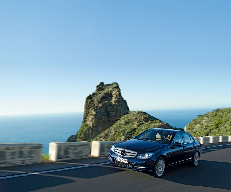 Mercedes Clase C