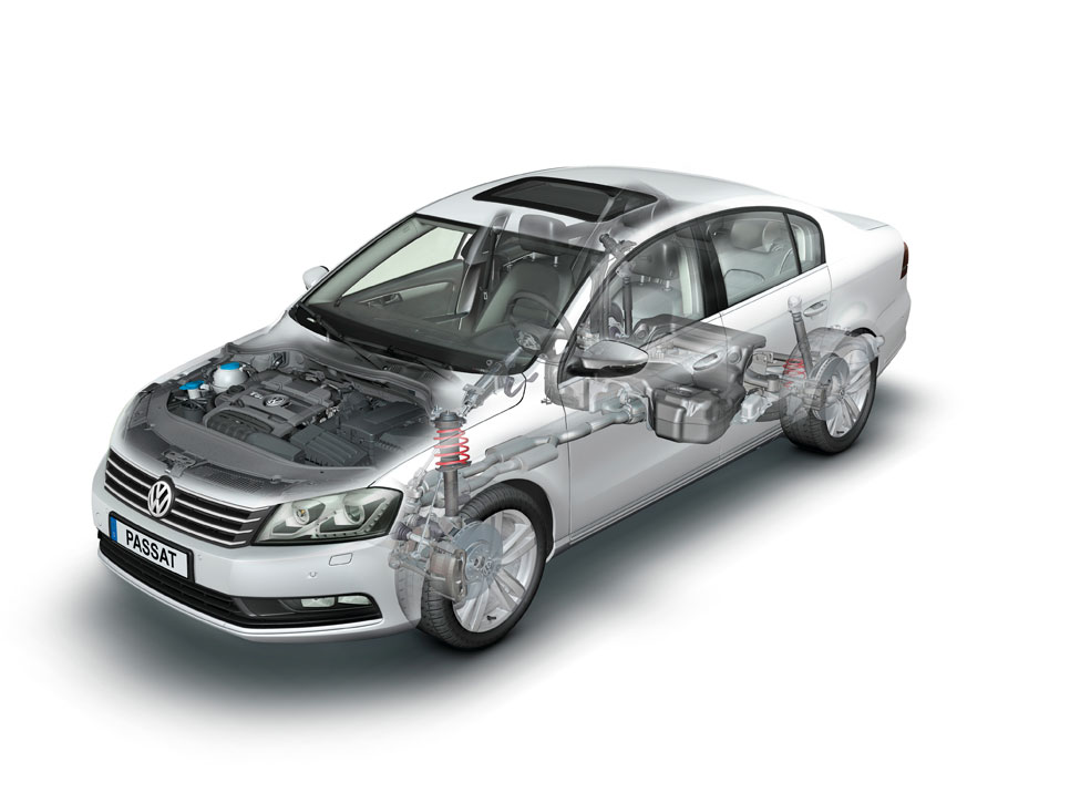 VW Passsat