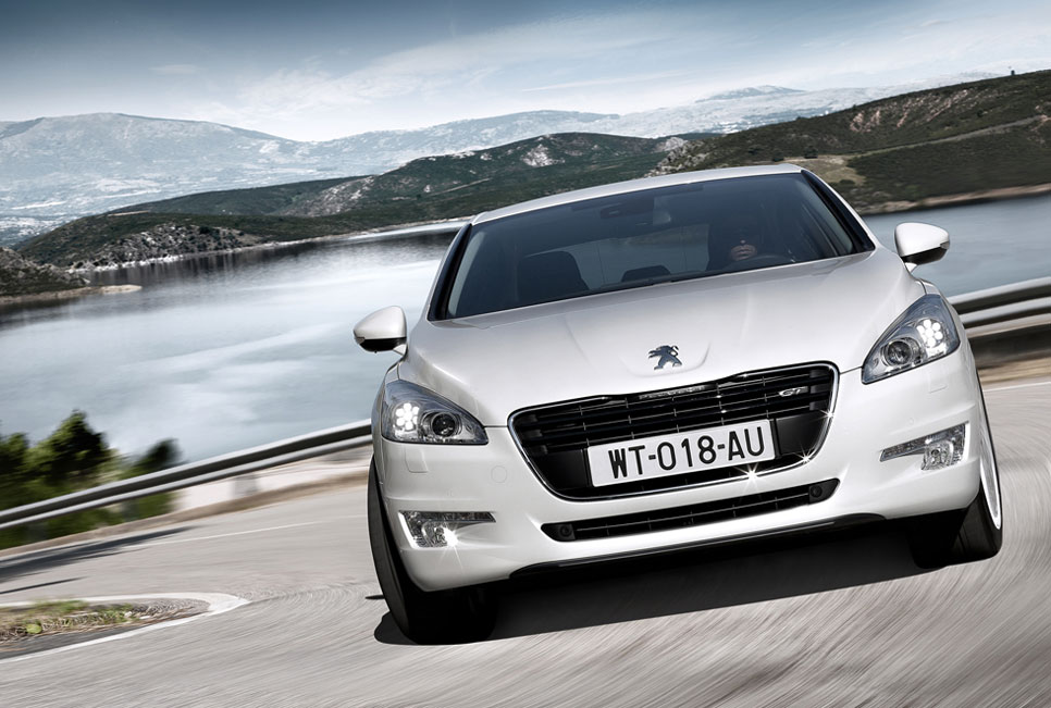Peugeot 508