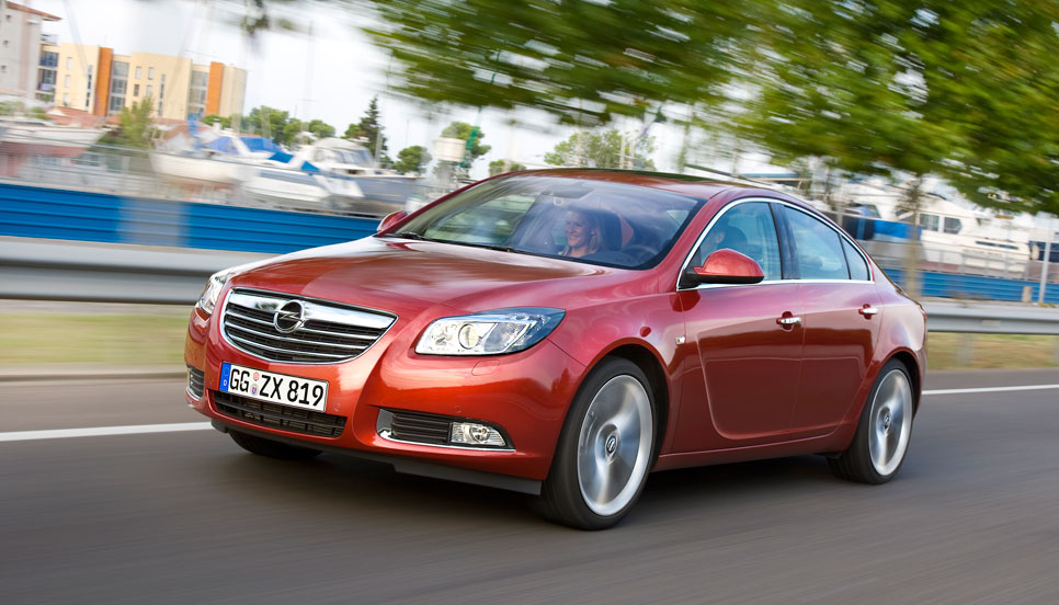 Opel Insignia