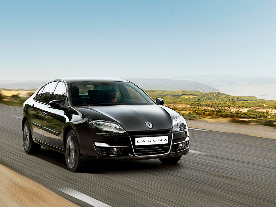 Renault Laguna