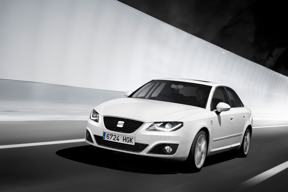 Seat Exeo