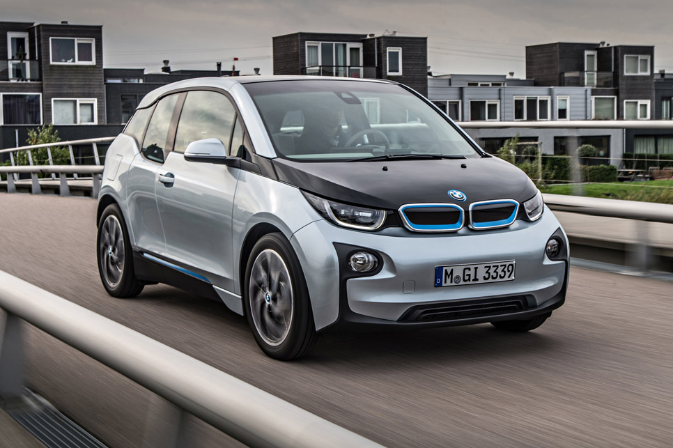 BMW i3