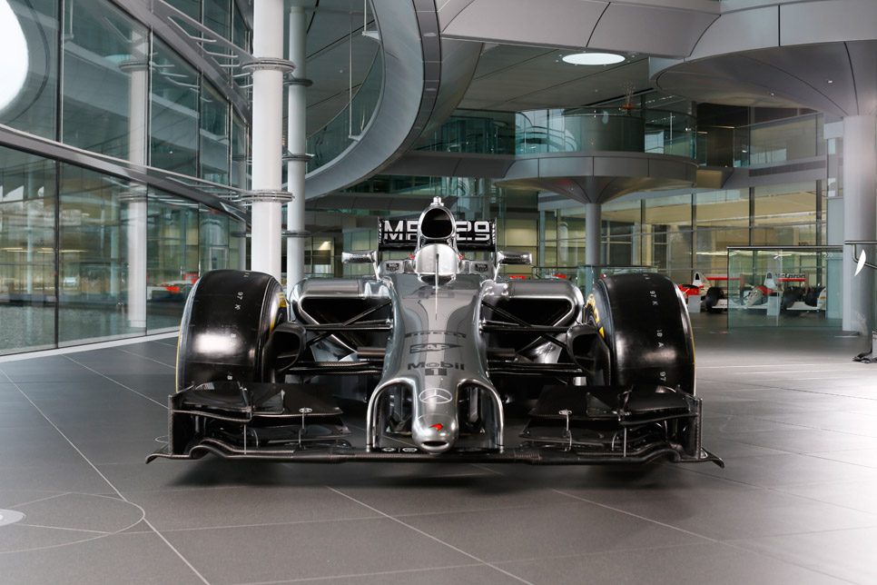 McLaren MP4-29