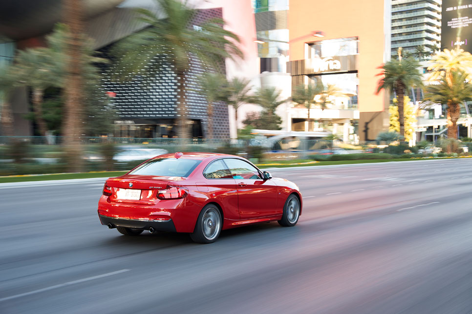 BMW Serie 2 Coupé