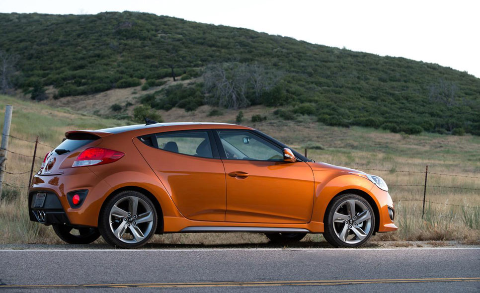 Hyundai Veloster