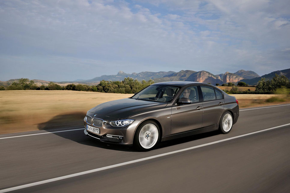 Best Cars 2014 Italia: BMW Serie 3