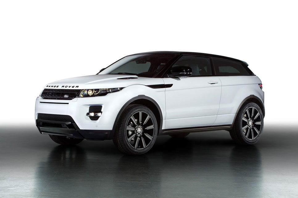 Best Cars 2014 Italia: Range Rover Evoque