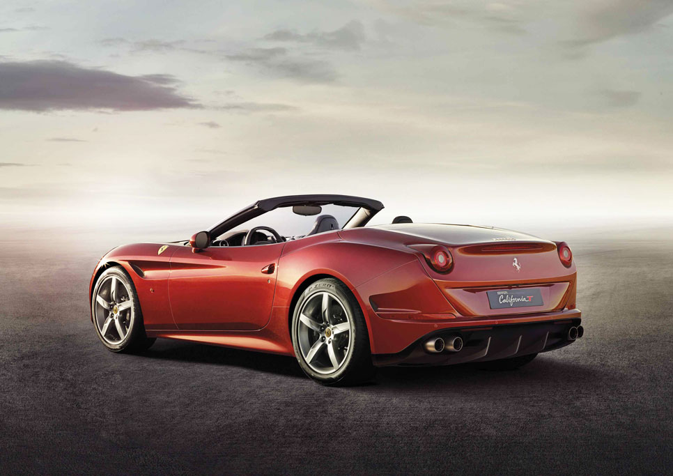 Ferrari California T