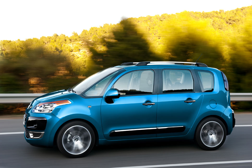 Citroën C3 Picasso