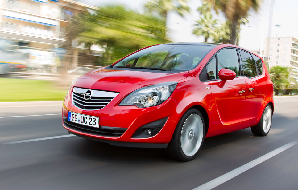 Opel Meriva