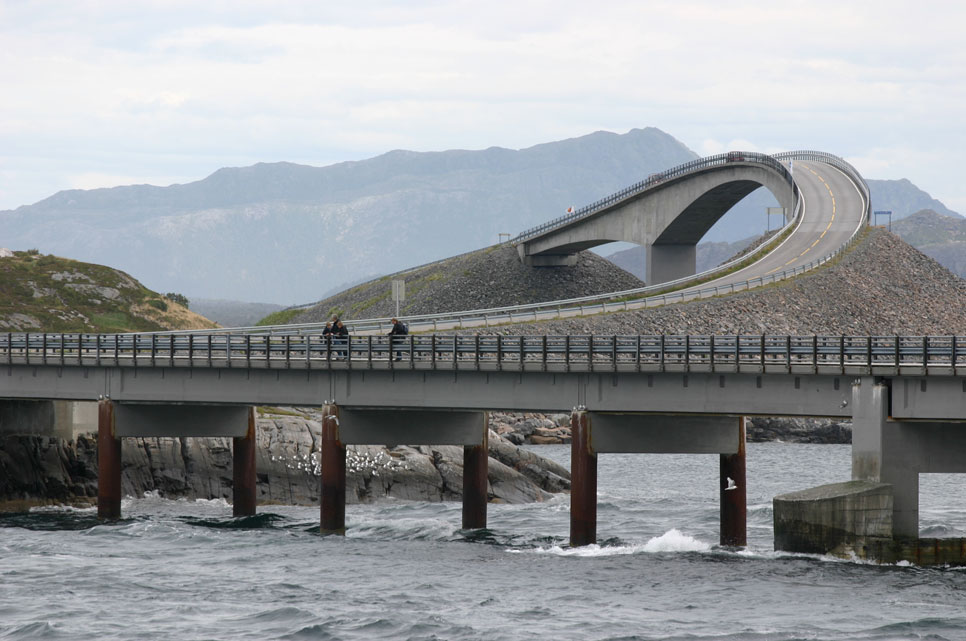 Atlantic Road