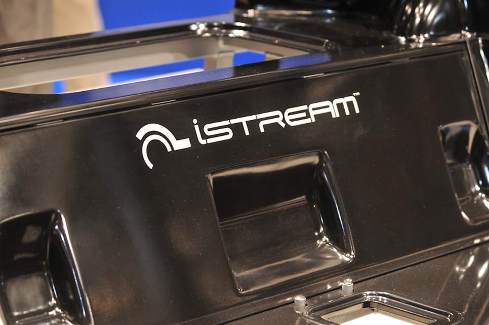istream de GMD empleada por Yamaha