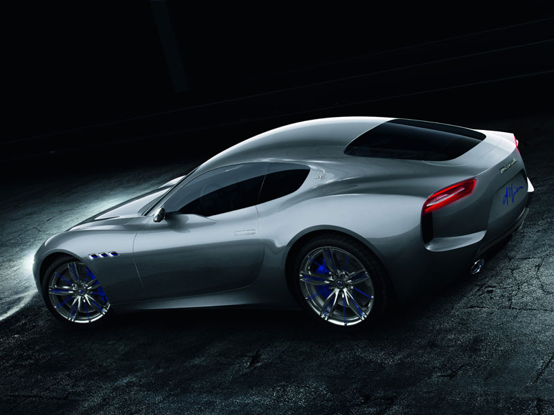 Maserati Alfieri Concept