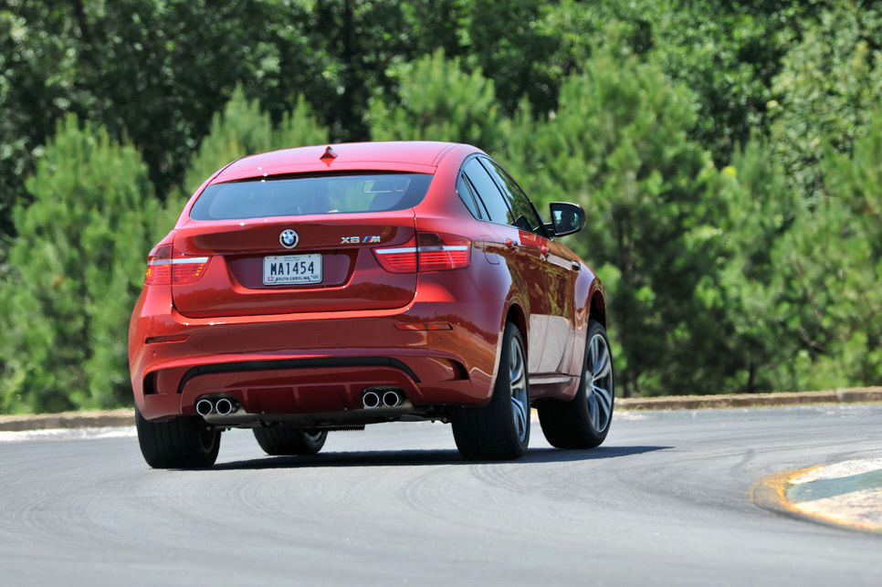 BMW X6M