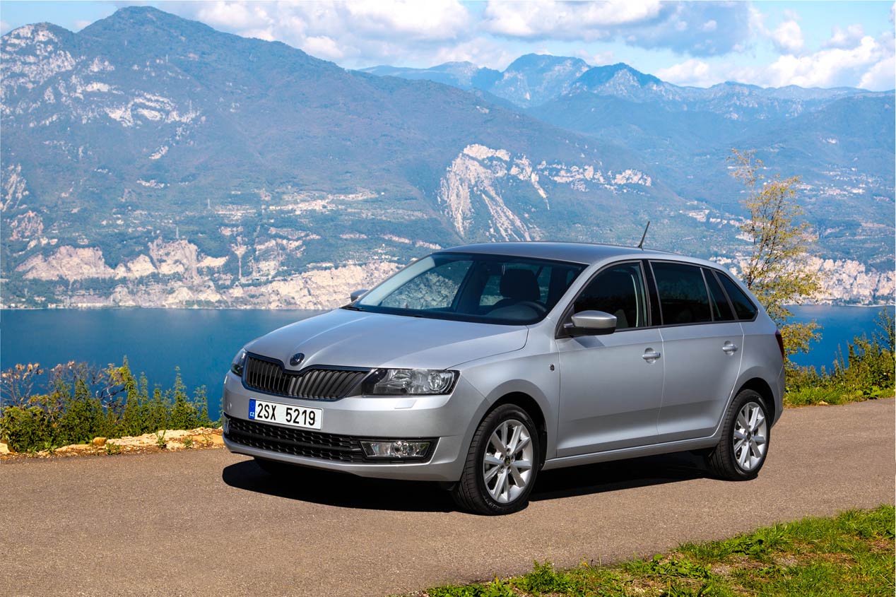 Skoda Spaceback