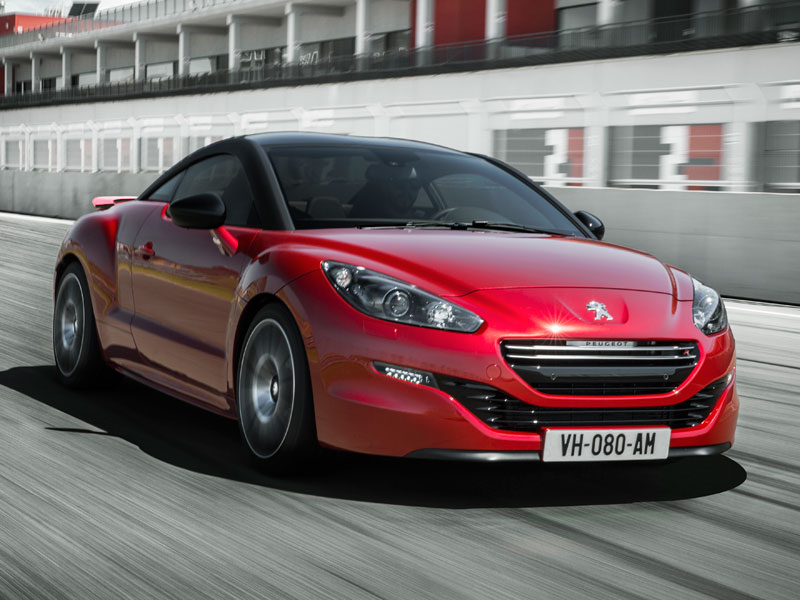 Peugeot RCZ