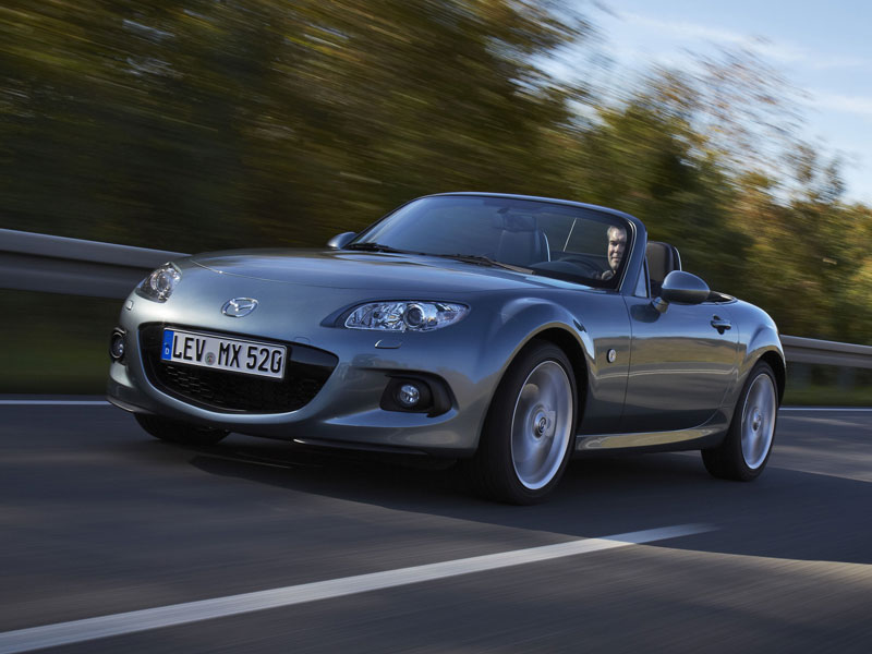 Mazda MX-5